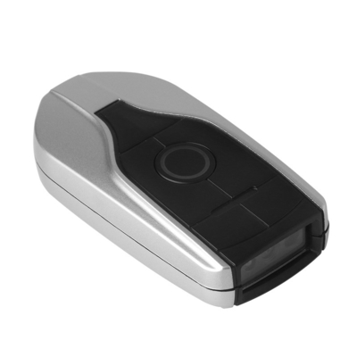 Mini Draagbare 2D Barcode Scanner Bluetooth Android IOS 200mA Batterij 70000lux Draadloze Muis Gevormd Ontwerp