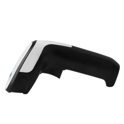 High-Speed 1D CCD Handheld Barcode Scanner 300 Scans/s Bedraad verbinding 2d Qr Code Reader