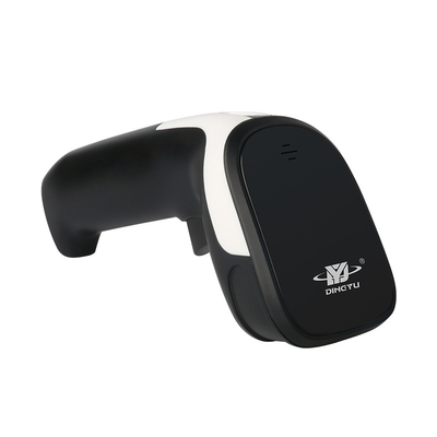 Draadloze 1D CCD handheld barcode scanner met hoge snelheid 300 scans/sec 32-bit CPU