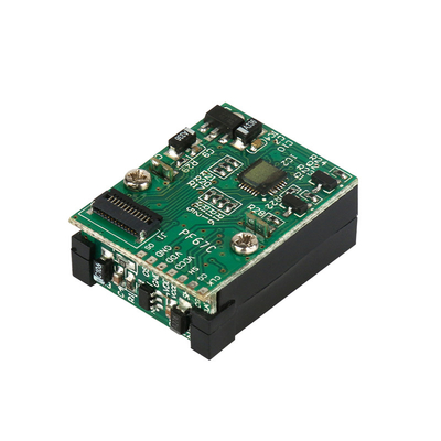 32-bits CPU 1D CCD Barcode Scanner Module OEM USB TTL Interface DE1400