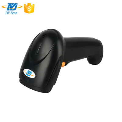 DS6100 2D draadloze barcode scanner met 4 Mil resolutie DC 5V USB draagbare handheld scanner