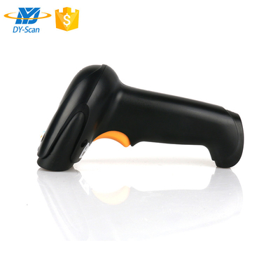 DS6100 2D draadloze barcode scanner met 4 Mil resolutie DC 5V USB draagbare handheld scanner