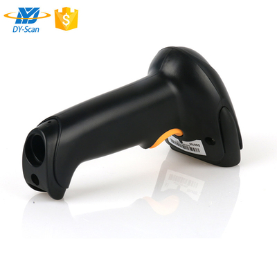 DS6100 2D draadloze barcode scanner met 4 Mil resolutie DC 5V USB draagbare handheld scanner
