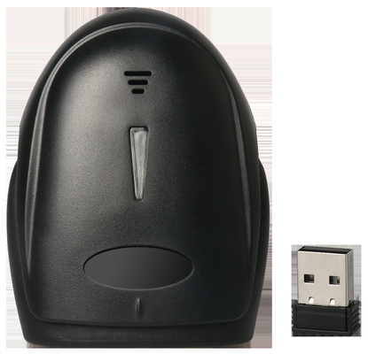 DS5100B Bluetooth 1D barcode scanner met Android/iOS, 2M opslag, 1600mAh batterij