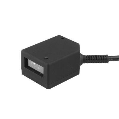 2D-geïntegreerde industriële vaste streepjescode scanner met USB/DB9-interface Duurzaam voor automatiseringssystemen