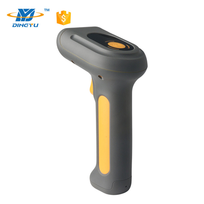 Snelheid 1D 2D DPM QR Code Handheld Barcode Scanner met oplaadstandaard Resolutie 1280*1024