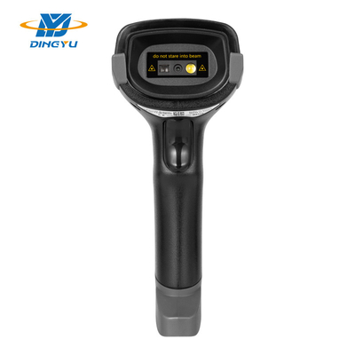 3-in-1-verbinding draadloze handheld barcode scanner CMOS-scantype en 65cm/s scansnelheid