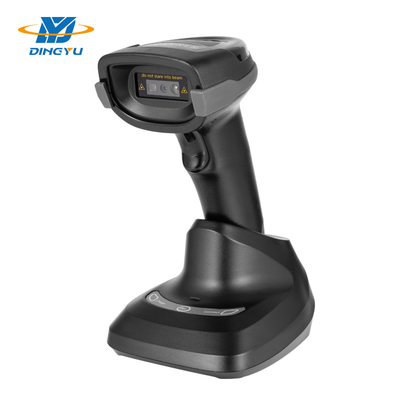 3-in-1-verbinding draadloze handheld barcode scanner CMOS-scantype en 65cm/s scansnelheid
