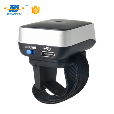 Mini Wireless Bluetooth Barcode Scanner DI9010-1D 300 Scans/Sec