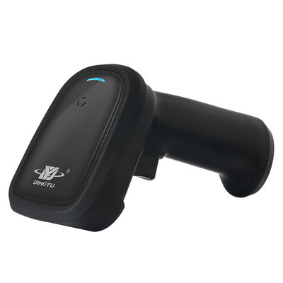 Bedrade/Draadgebonden Handscanner voor 2D-barcodes met een snelheid van 300 scans/sec, 640*480 resolutie en een leesvermogen van 3mil voor detailhandel, logistiek en supermarkten