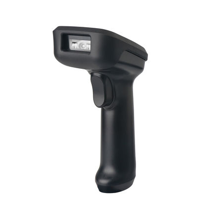 Bedrade/Draadgebonden Handscanner voor 2D-barcodes met een snelheid van 300 scans/sec, 640*480 resolutie en een leesvermogen van 3mil voor detailhandel, logistiek en supermarkten