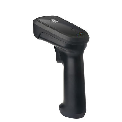 Bedrade/Draadgebonden Handscanner voor 2D-barcodes met een snelheid van 300 scans/sec, 640*480 resolutie en een leesvermogen van 3mil voor detailhandel, logistiek en supermarkten