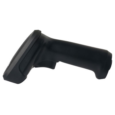Bedrade/Draadgebonden Handscanner voor 2D-barcodes met een snelheid van 300 scans/sec, 640*480 resolutie en een leesvermogen van 3mil voor detailhandel, logistiek en supermarkten