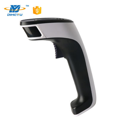 Betaalbare Draadloze 2D Barcodescanner met 25cm/S Scansnelheid, 55-350mm Scherpstediepte en 2200mAh Batterij