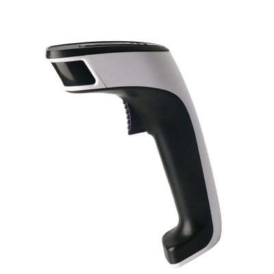 2.4 GHz draadloze 2D barcodescanner met 1D/2D QR-codescanning en 2200 mAh batterij voor lange werktijden