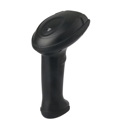 Bedrade handheld 2D barcodescanner met 640*480 resolutie, 30-600mm scherptediepte en 32-bit CPU voor POS-terminal