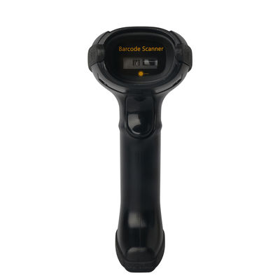 Bedrade handheld 2D barcodescanner met 640*480 resolutie, 30-600mm scherptediepte en 32-bit CPU voor POS-terminal