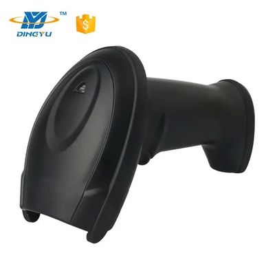 Draadloze 2.4G Handheld Barcodescanner met 30-600mm Scherpstediepte en 65cm/S Decodersnelheid voor POS-terminal