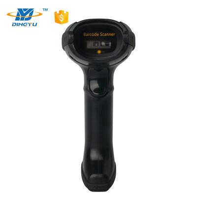 Draadloze 2.4G Handheld Barcodescanner met 30-600mm Scherpstediepte en 65cm/S Decodersnelheid voor POS-terminal