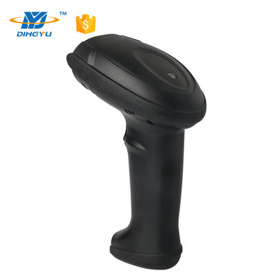 Draadloze 2.4G Handheld Barcodescanner met 30-600mm Scherpstediepte en 65cm/S Decodersnelheid voor POS-terminal