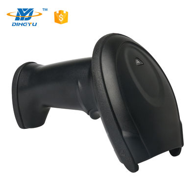 Draadloze 2.4G Handheld Barcodescanner met 30-600mm Scherpstediepte en 65cm/S Decodersnelheid voor POS-terminal