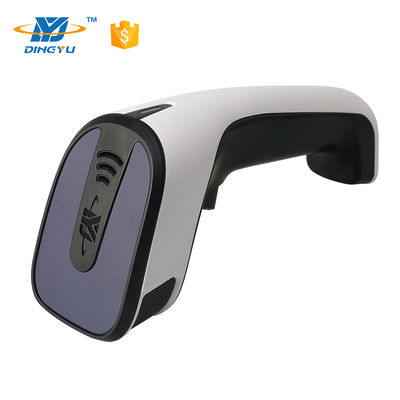 USB-interface 2D-barcodescanner met 4s opstarttijd, 25% PCS afdrukcontrastsignaal en een lichtgewicht ontwerp van 110g
