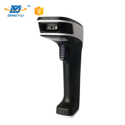 USB-interface 2D-barcodescanner met 4s opstarttijd, 25% PCS afdrukcontrastsignaal en een lichtgewicht ontwerp van 110g