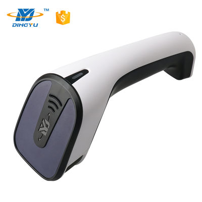 USB-interface 2D-barcodescanner met 4s opstarttijd, 25% PCS afdrukcontrastsignaal en een lichtgewicht ontwerp van 110g