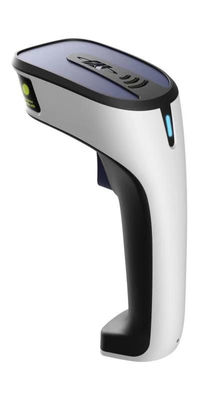 Handheld 2D Barcodescanner met CMOS Scanelement USB-interface en Trigger Mode Auto Sense Mode