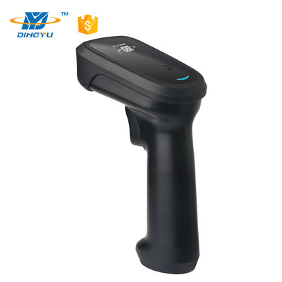 Handheld 2D Barcodescanner met RS232-interface, 65cm/S Decodersnelheid en 20mm~530mm Scherpdiepte