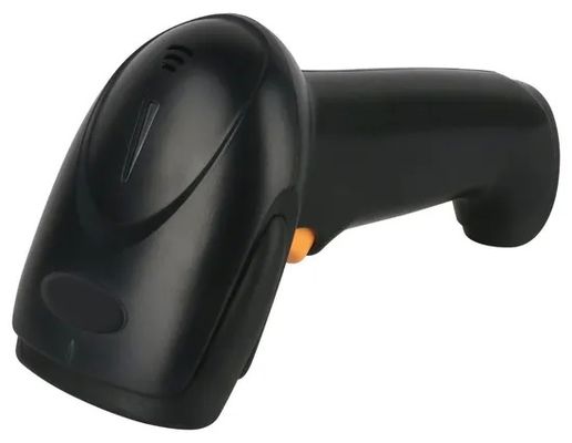 32-bits Handheld Barcodescanner met 640*480 resolutie en 4mil/0.1mm leesnauwkeurigheid