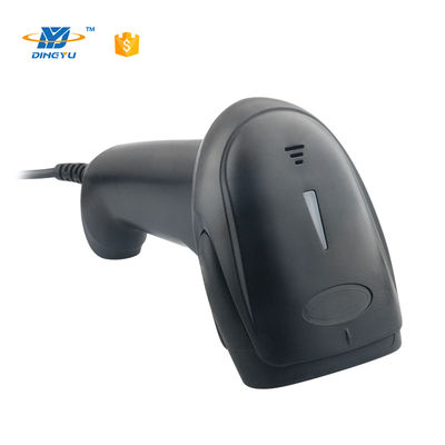 32-bits Handheld Barcodescanner met 640*480 resolutie en 4mil/0.1mm leesnauwkeurigheid