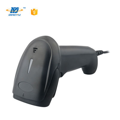 32-bits Handheld Barcodescanner met 640*480 resolutie en 4mil/0.1mm leesnauwkeurigheid