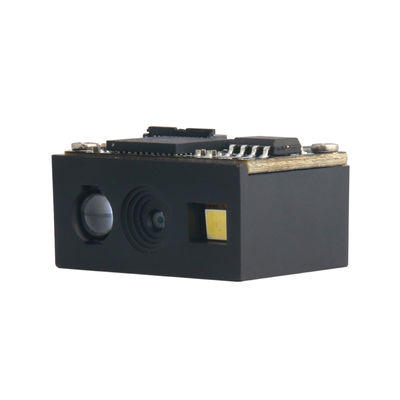 High-Performance 2D Barcode Scanner Module with 3mil/0.076mm Resolution and 640*480 Image Sensor