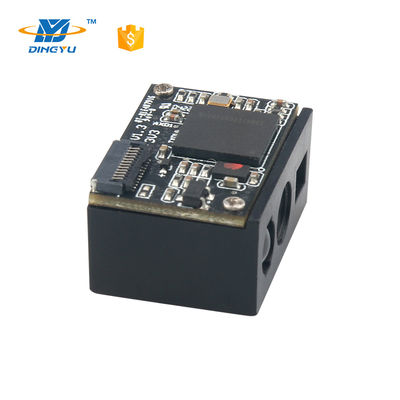 Small High Sensitive 1D 2D Barcode Scanner Module with 300,000 Global Pixel and 640*480 Image Sensor