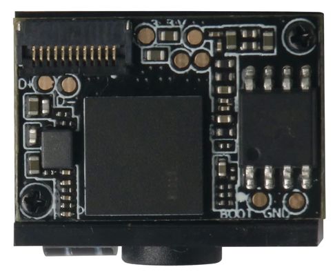 OEM Embedded 2D Barcode Scan Engine met 1 jaar garantie 1,2m drop hoogte en DC 3.3V stroomvoorziening