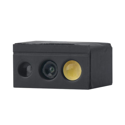 Kleine ingebedde 2D barcode scanner met 1280*800 beeldsensor 50mm~750mm Diepte van het veld en 1,2m drop hoogte