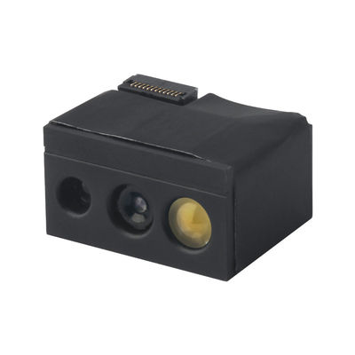 Kleine ingebedde 2D barcode scanner met 1280*800 beeldsensor 50mm~750mm Diepte van het veld en 1,2m drop hoogte