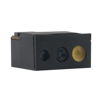 Kleine ingebedde 2D barcode scanner met 1280*800 beeldsensor 50mm~750mm Diepte van het veld en 1,2m drop hoogte