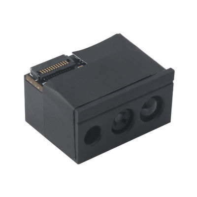 Kleine ingebedde 2D barcode scanner met 1280*800 beeldsensor 50mm~750mm Diepte van het veld en 1,2m drop hoogte