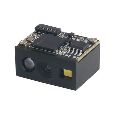 Compacte 1D 2D Barcode Scanner Module met Global Shutter en 21,35mm L * 15,50mm W * 11,40mm H Dimensies