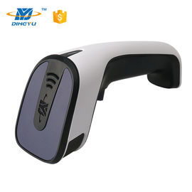 1D draagbare Aftastentype cpu van de Streepjescodescanner CCD Gediplomeerd FCC met 32 bits van Ce ROHS