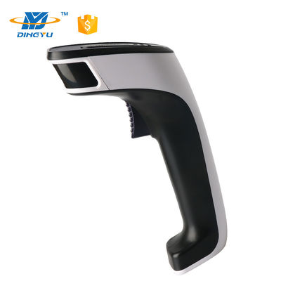 Bluetooth 2D Handheld Barcode Scanner 25CM/S Decodersnelheid Met 2.4G USB kabel