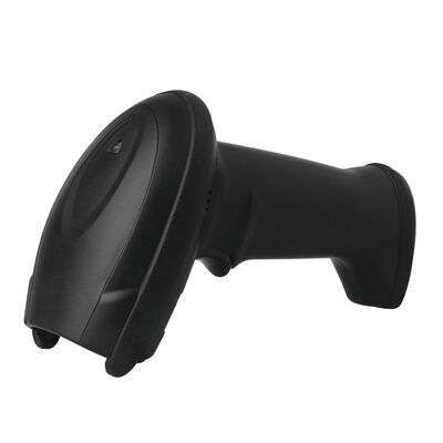 Laser Barcode Scanner 32-bits CPU Processor Ondersteunt Mainstream 1D Codes voor Magazijn, Detailhandel en Gezondheidszorg