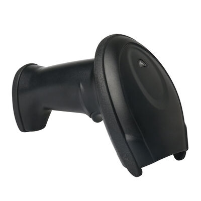 Laser Barcode Scanner 32-bits CPU Processor Ondersteunt Mainstream 1D Codes voor Magazijn, Detailhandel en Gezondheidszorg