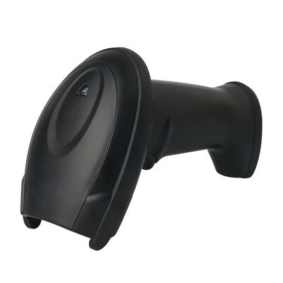 Laser Barcode Scanner 32-bits CPU Processor Ondersteunt Mainstream 1D Codes voor Magazijn, Detailhandel en Gezondheidszorg