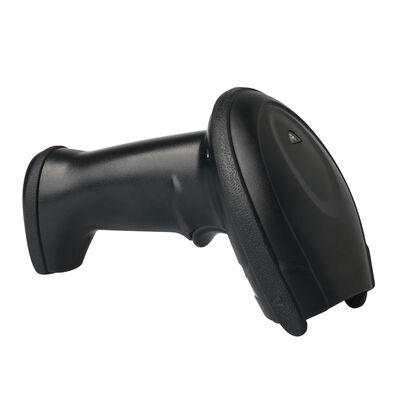 Laser Barcode Scanner 32-bits CPU Processor Ondersteunt Mainstream 1D Codes voor Magazijn, Detailhandel en Gezondheidszorg