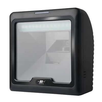 Op tafel gemonteerde omnidirectionele barcode scanner Hands-free automatische scanning voor mobiele betalingen