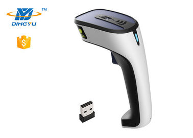 Draadloze Handbediende de Streepjescodescanner Bluetooth 2.4G 3 van 1D in 1 2200mAh-Batterijcapaciteit DS5600B