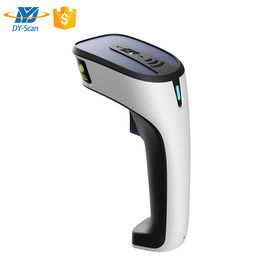 2D Draadloze de Streepjescodescanner van het Beeld Handbediende QR Code voor Supermarkt POS ATM